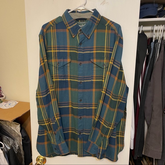 Woolrich Button Down - Picture 8 of 9